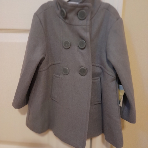 NWT Toddler Newberry 24 months Wool Blend jacket - Picture 5 of 6